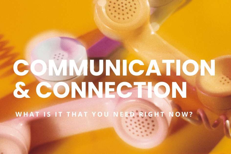 Communication and connection - featured image