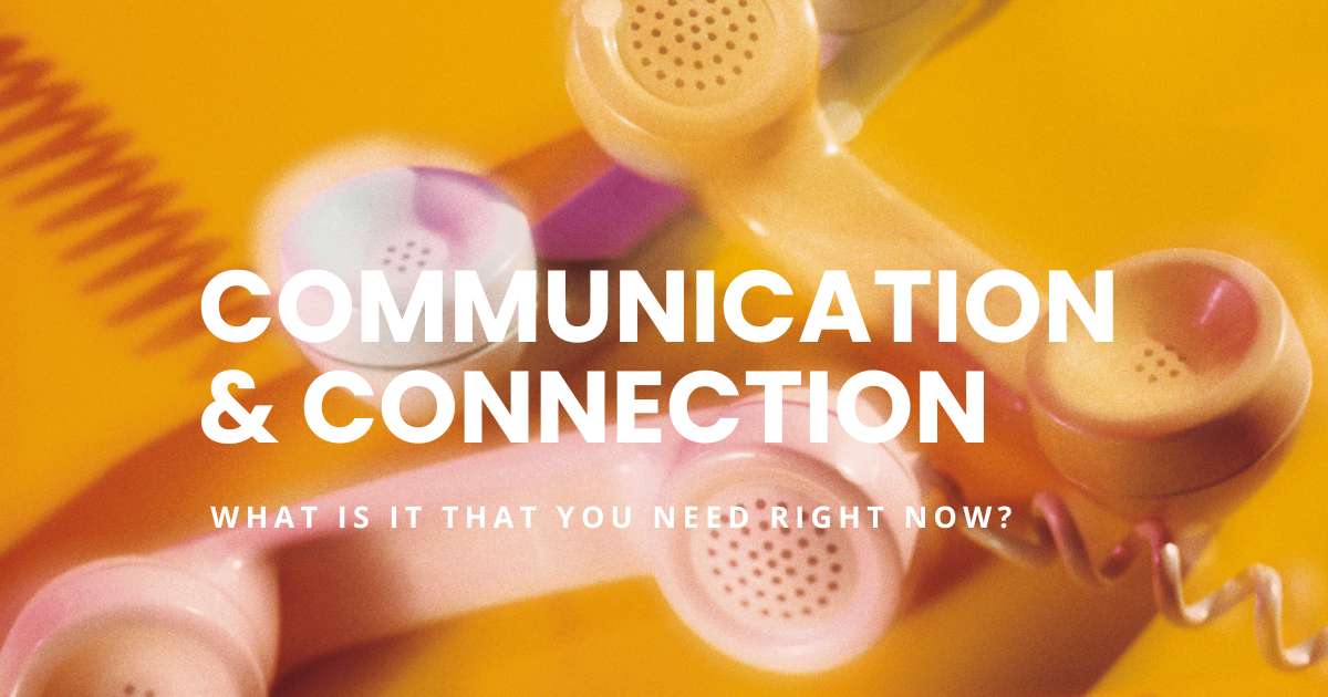 Communication and connection - featured image