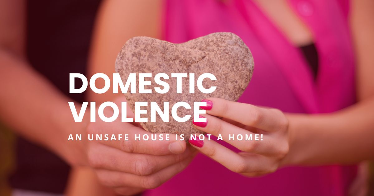 domestic violence - article featured image