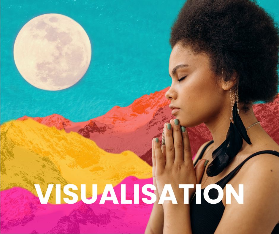 Calm Mind - visualisation