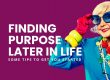 Finding Purpose Later in Life - featured image