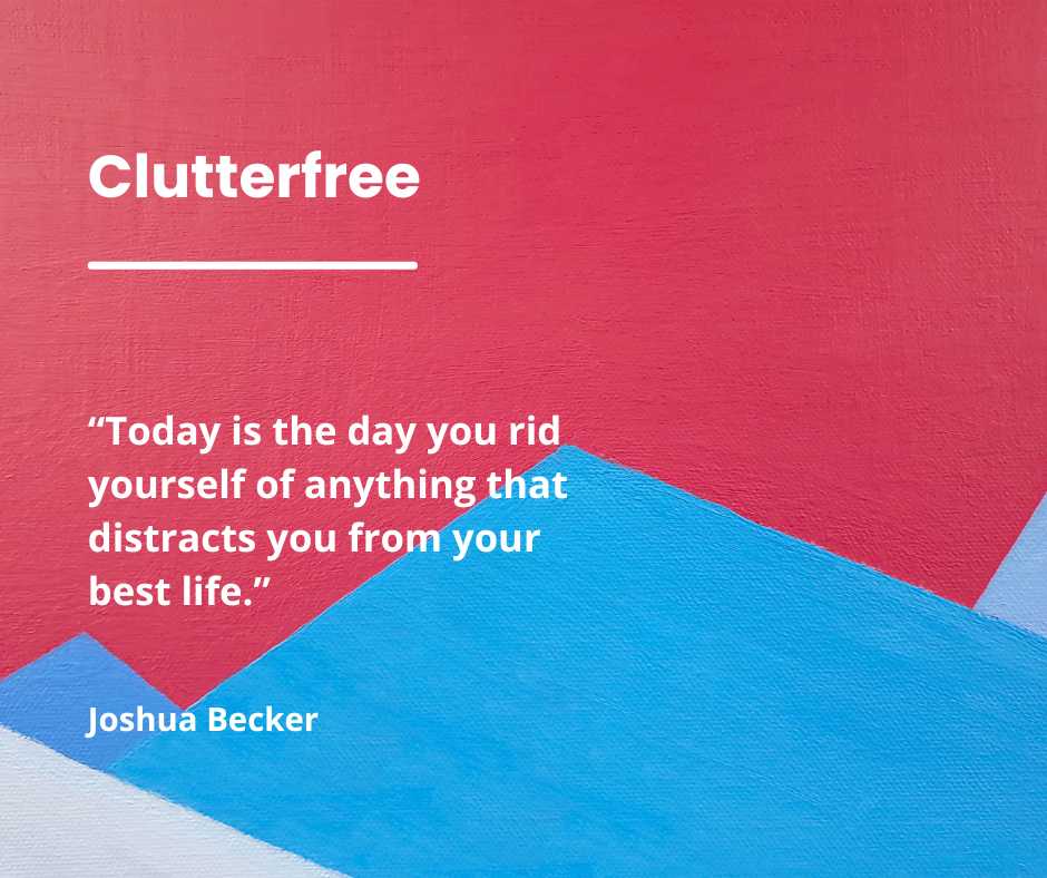 Quote Joshua Becker