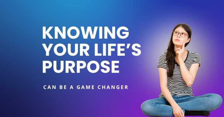 Why knowing your life's purpose - featured image