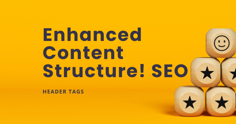 header tags - enhance content structure - article featured image