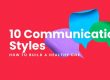 10 Communication Styles - article featured image