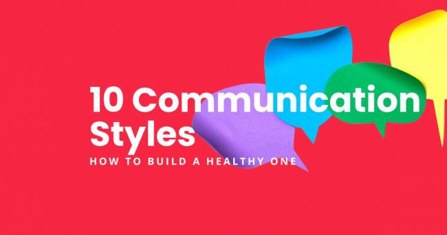 10 Communication Styles - article featured image