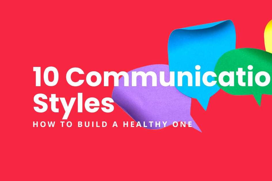 10 Communication Styles - article featured image