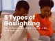 5 Types of Gaslighting - featured image