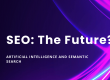Artificial Intelligence - Semantic Search - blog article featured image