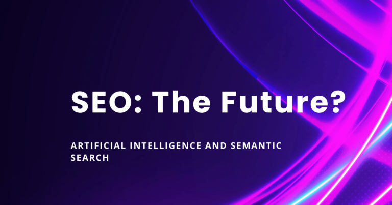 Artificial Intelligence - Semantic Search - blog article featured image