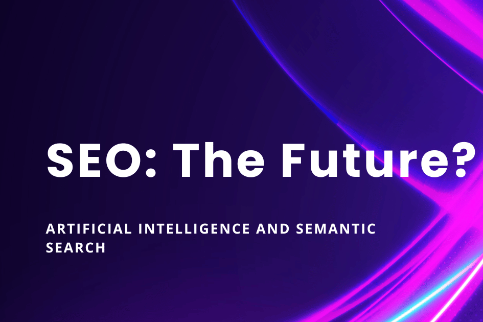 Artificial Intelligence - Semantic Search - blog article featured image