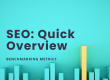 Benchmarking Metrics - Quick Overview - blog featured image