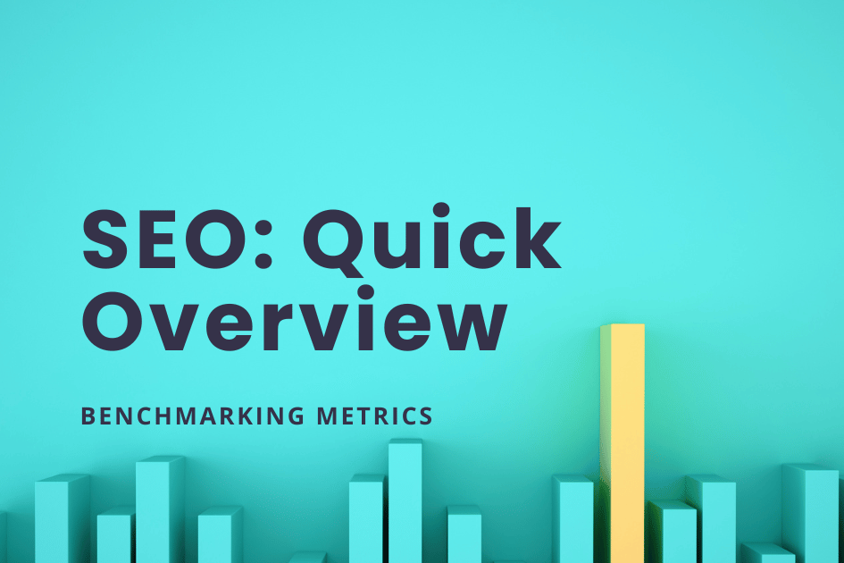 Benchmarking Metrics - Quick Overview - blog featured image